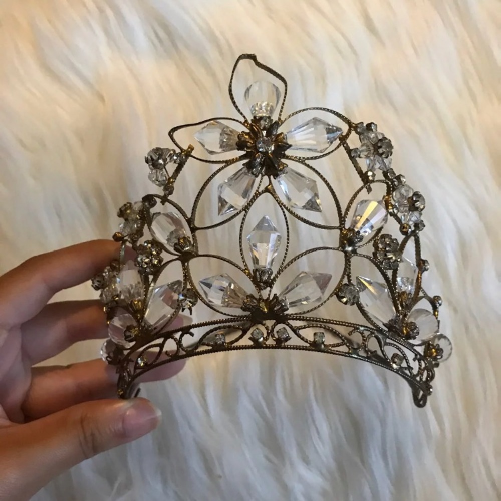 Quinceañera Crown